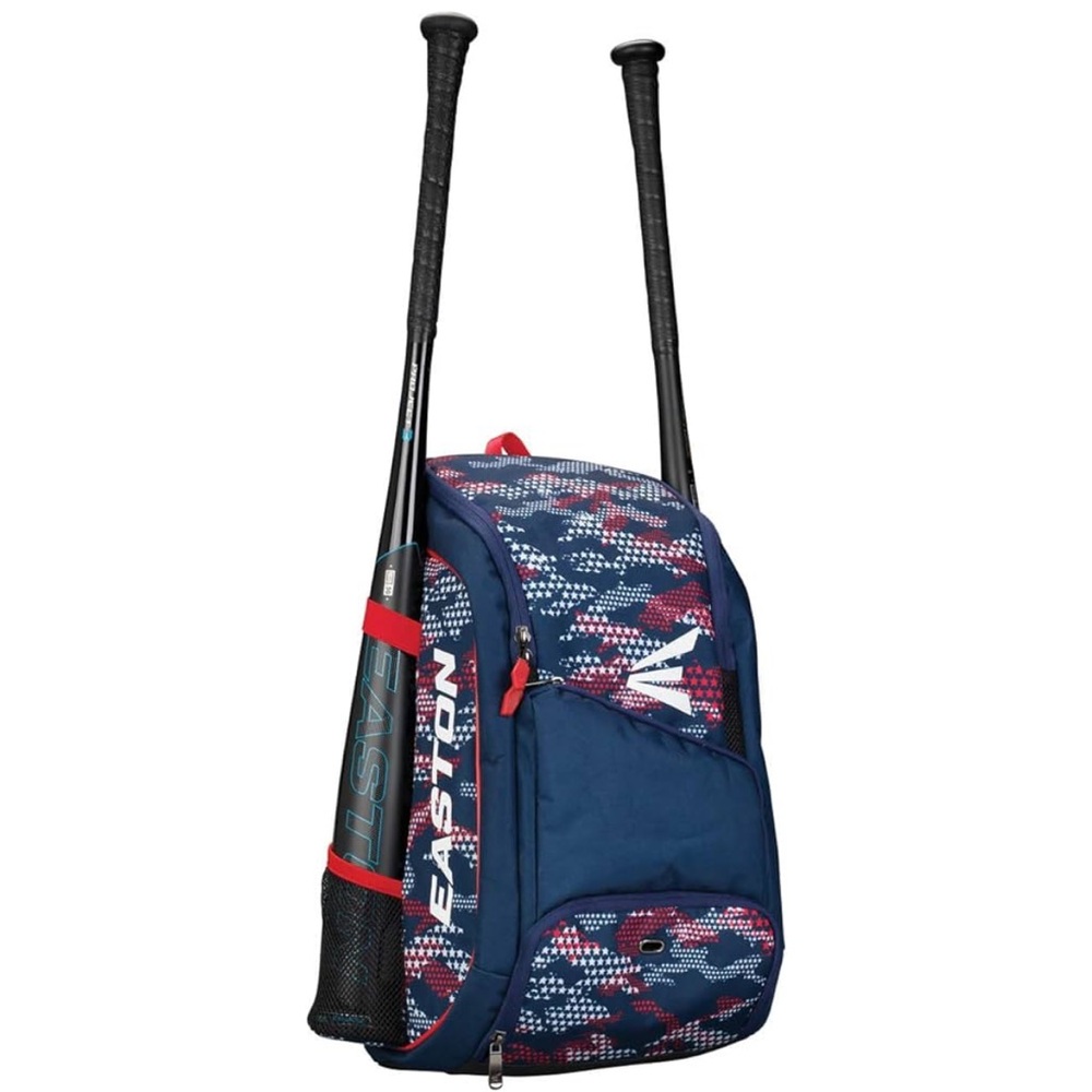 Easton Stars & Strips GAME READY Backpack Equipment Bag